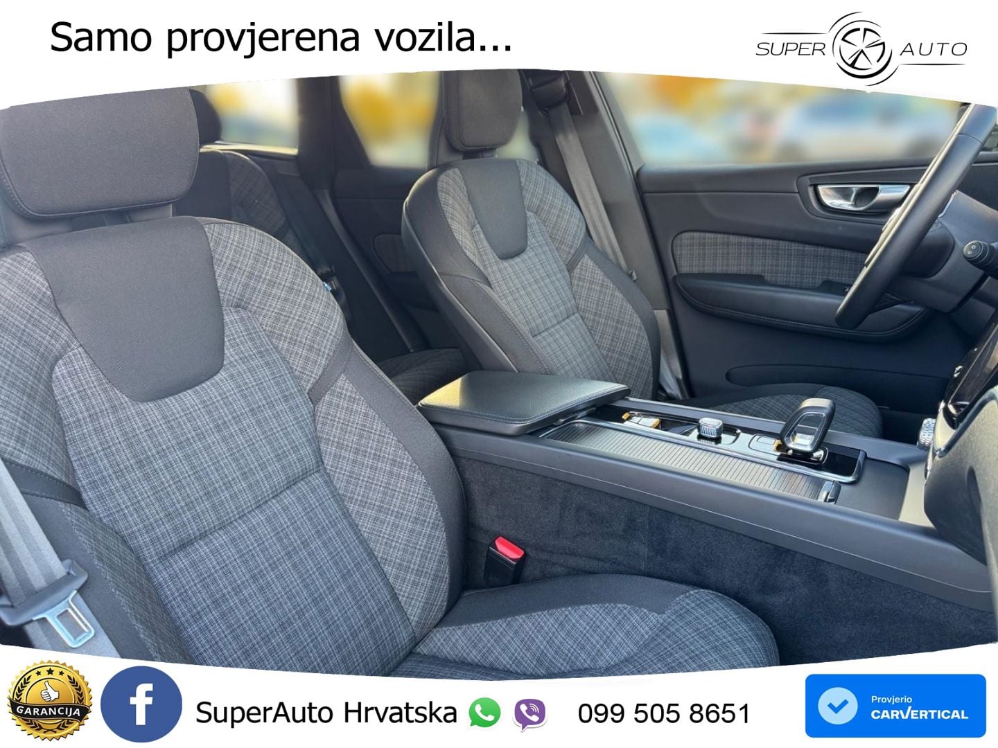 Volvo XC60 T6 AWD Geartronic