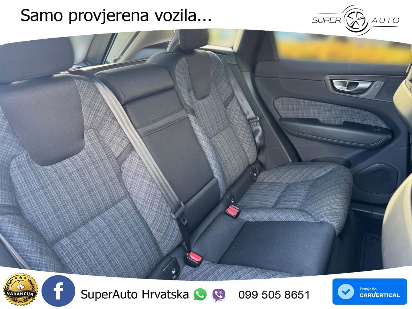 Volvo XC60 T6 AWD Geartronic