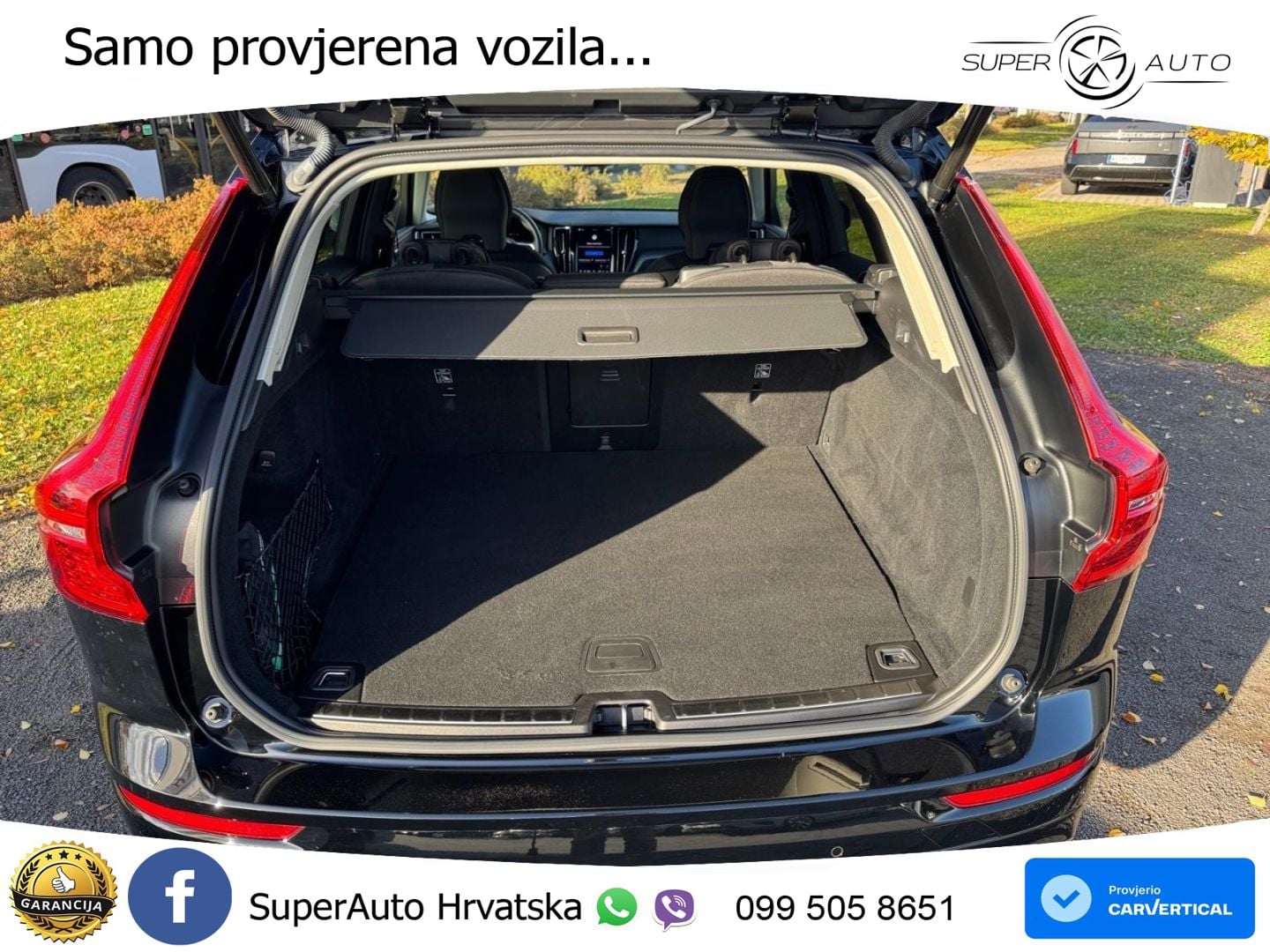 Volvo XC60 T6 AWD Geartronic