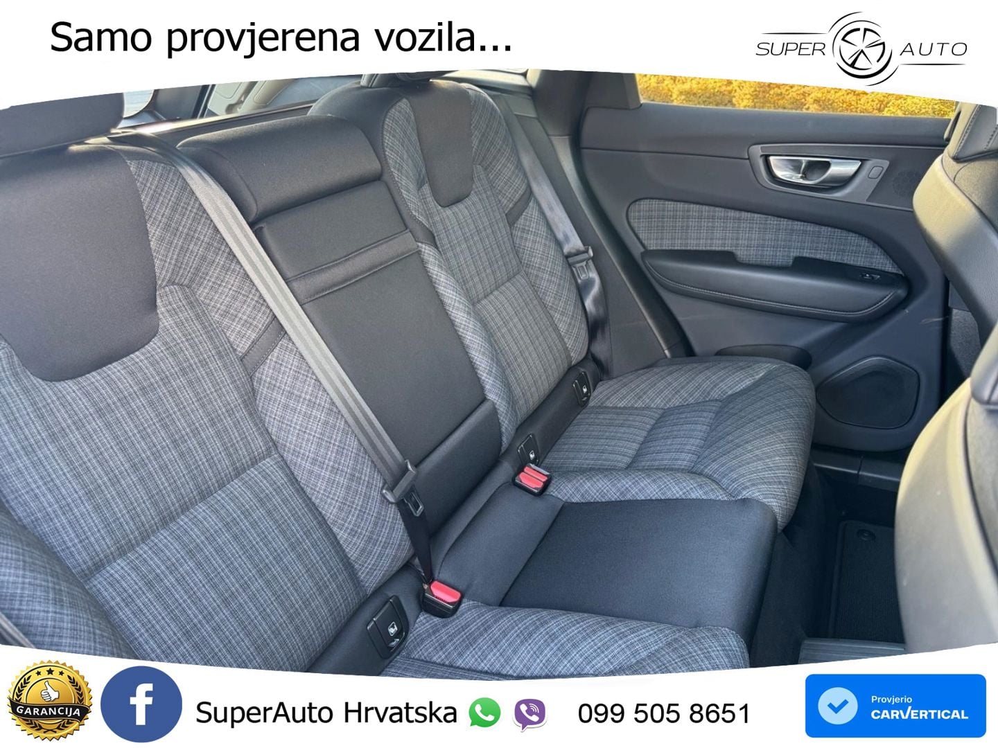 Volvo XC60 T6 AWD Geartronic