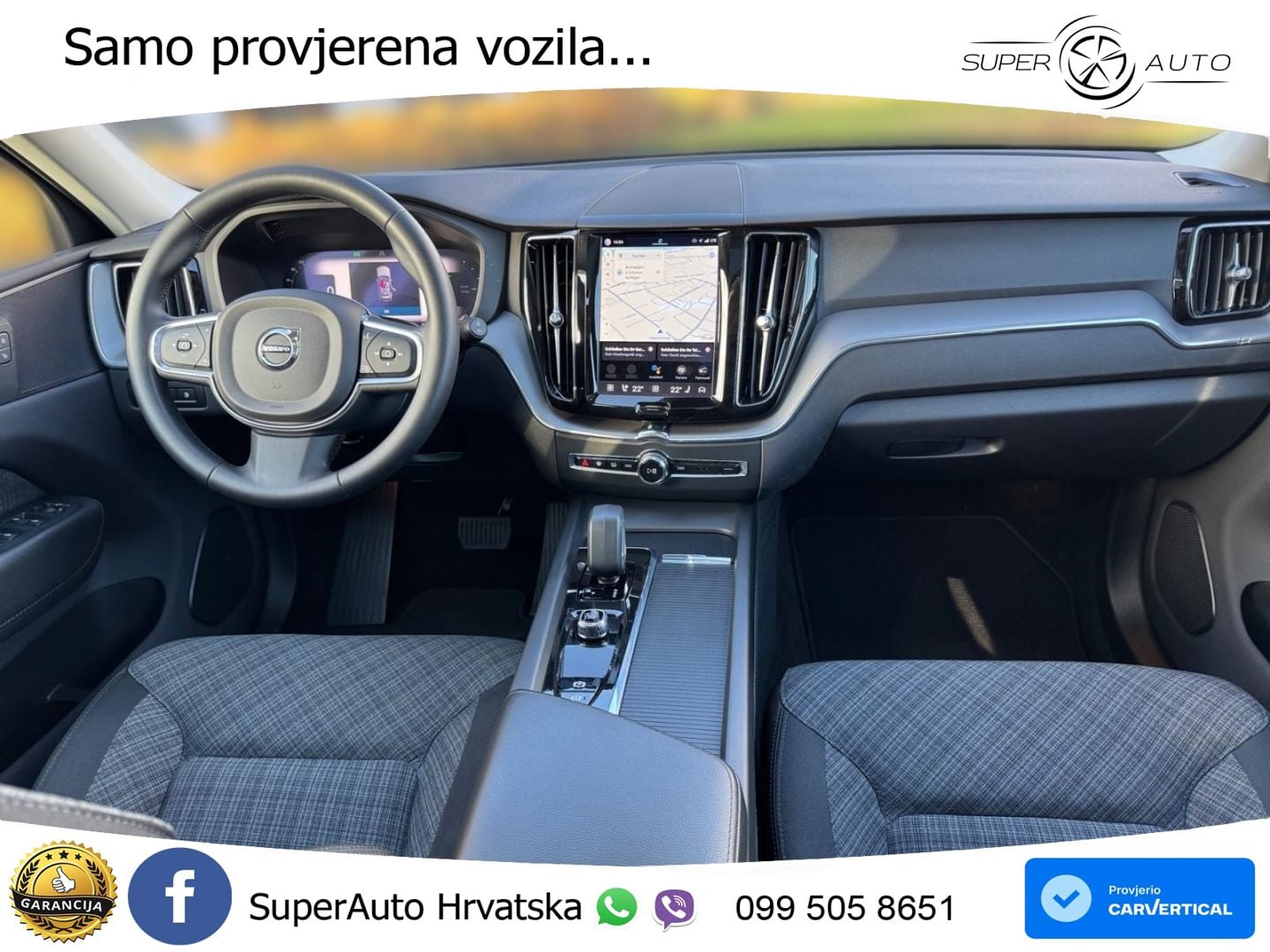 Volvo XC60 T6 AWD Geartronic