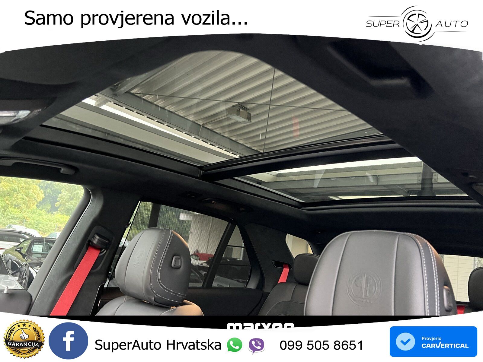 Mercedes AMG GLE 63 S V8 (612 KS) EQ Boost 4MATIC+ AMG SPEEDSHIFT TCT 9G ACC+HEAD+4xGR SJED+360+PANO
