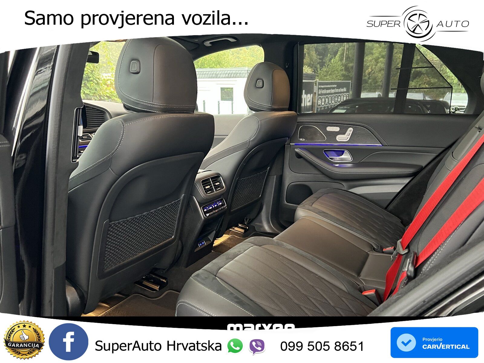 Mercedes AMG GLE 63 S V8 (612 KS) EQ Boost 4MATIC+ AMG SPEEDSHIFT TCT 9G ACC+HEAD+4xGR SJED+360+PANO