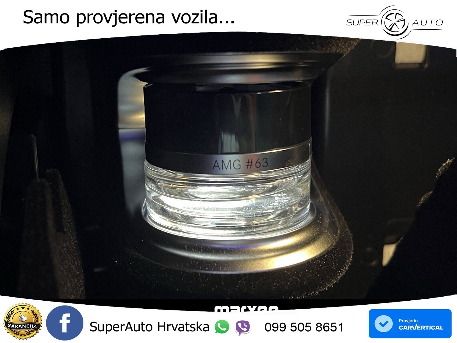 Mercedes AMG GLE 63 S V8 (612 KS) EQ Boost 4MATIC+ AMG SPEEDSHIFT TCT 9G ACC+HEAD+4xGR SJED+360+PANO