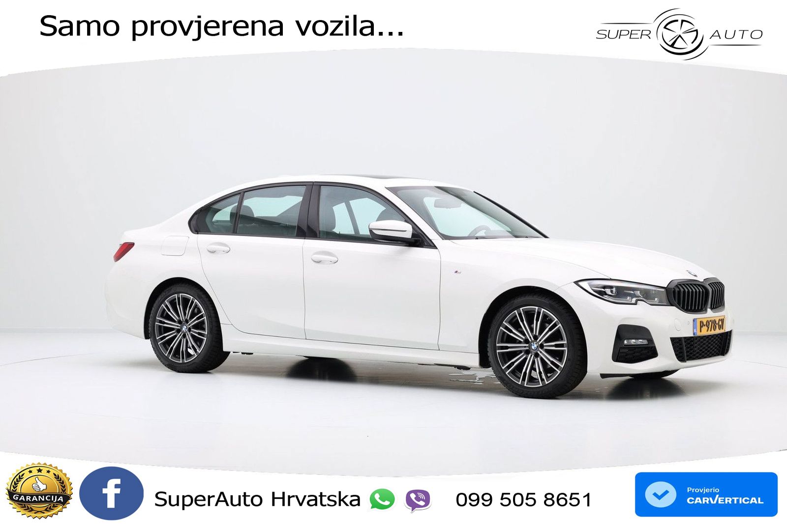 BMW 318i (156 KS) Steptronic M Sport