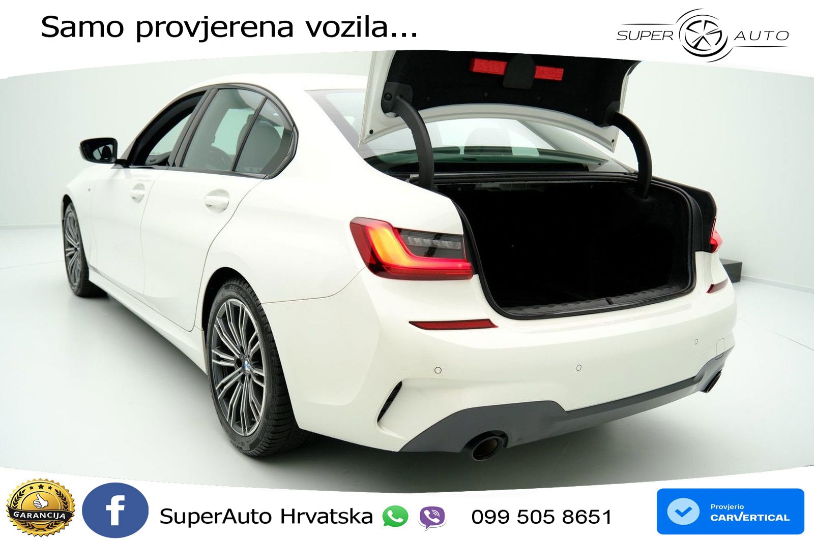 BMW 318i (156 KS) Steptronic M Sport