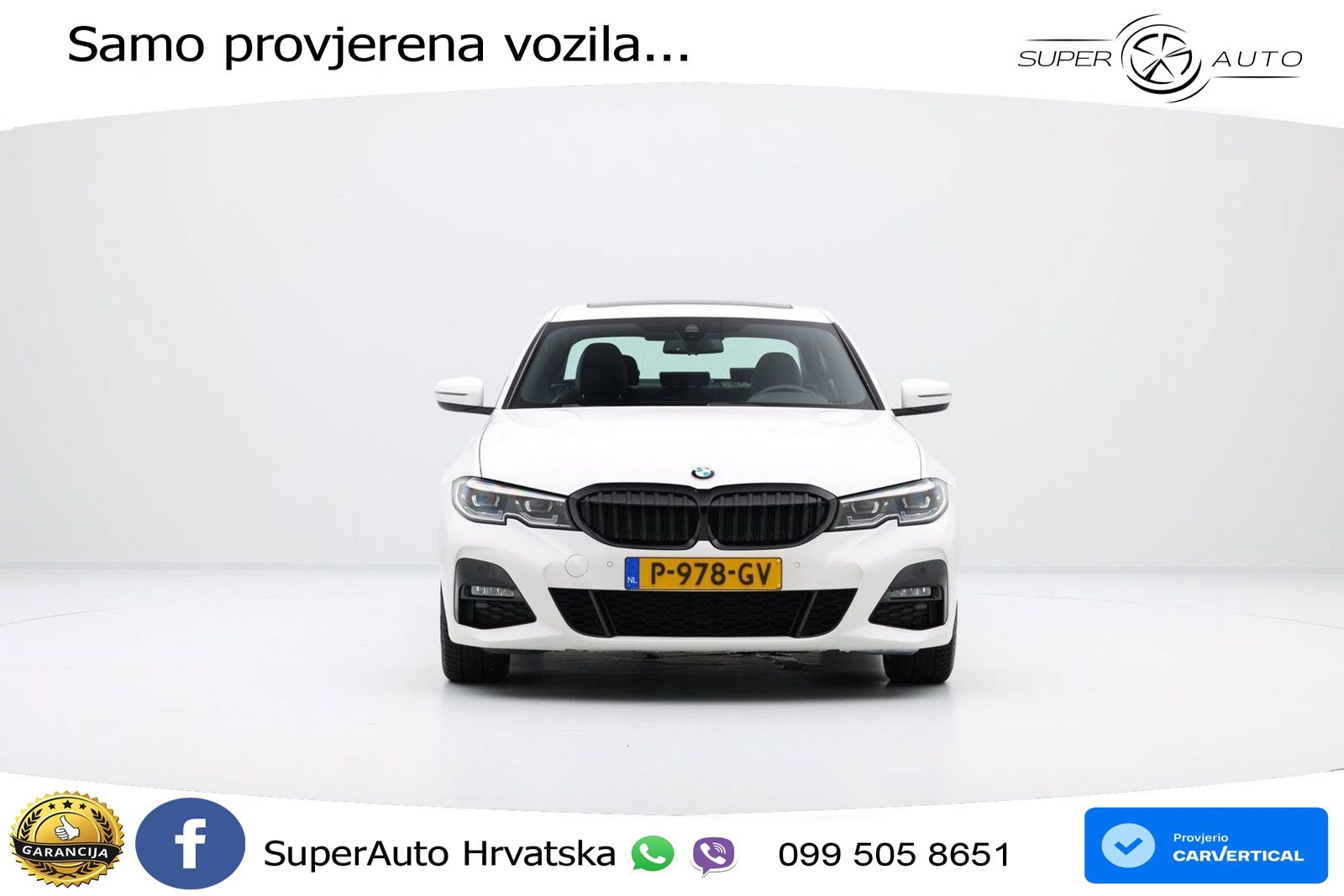 BMW 318i (156 KS) Steptronic M Sport