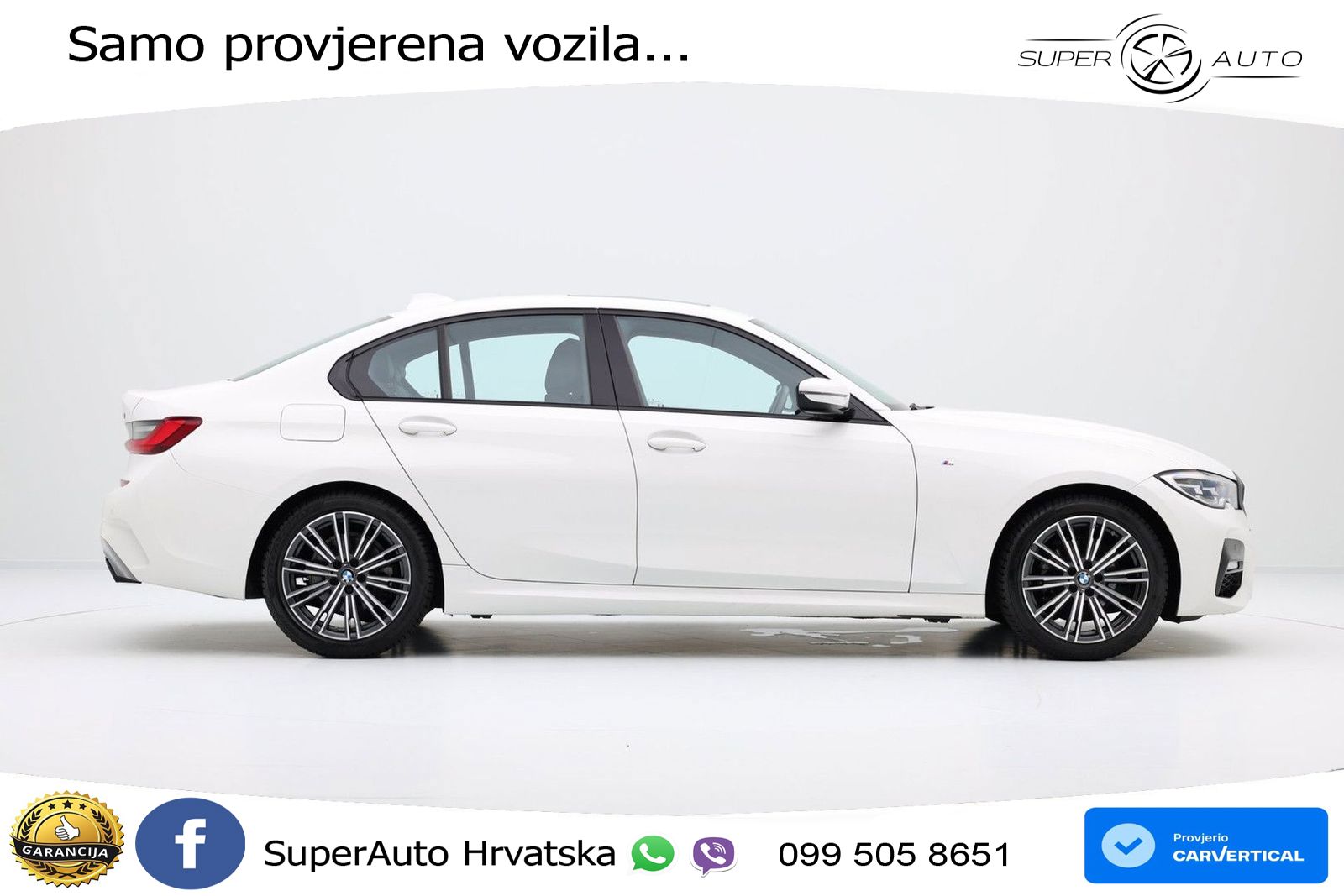 BMW 318i (156 KS) Steptronic M Sport
