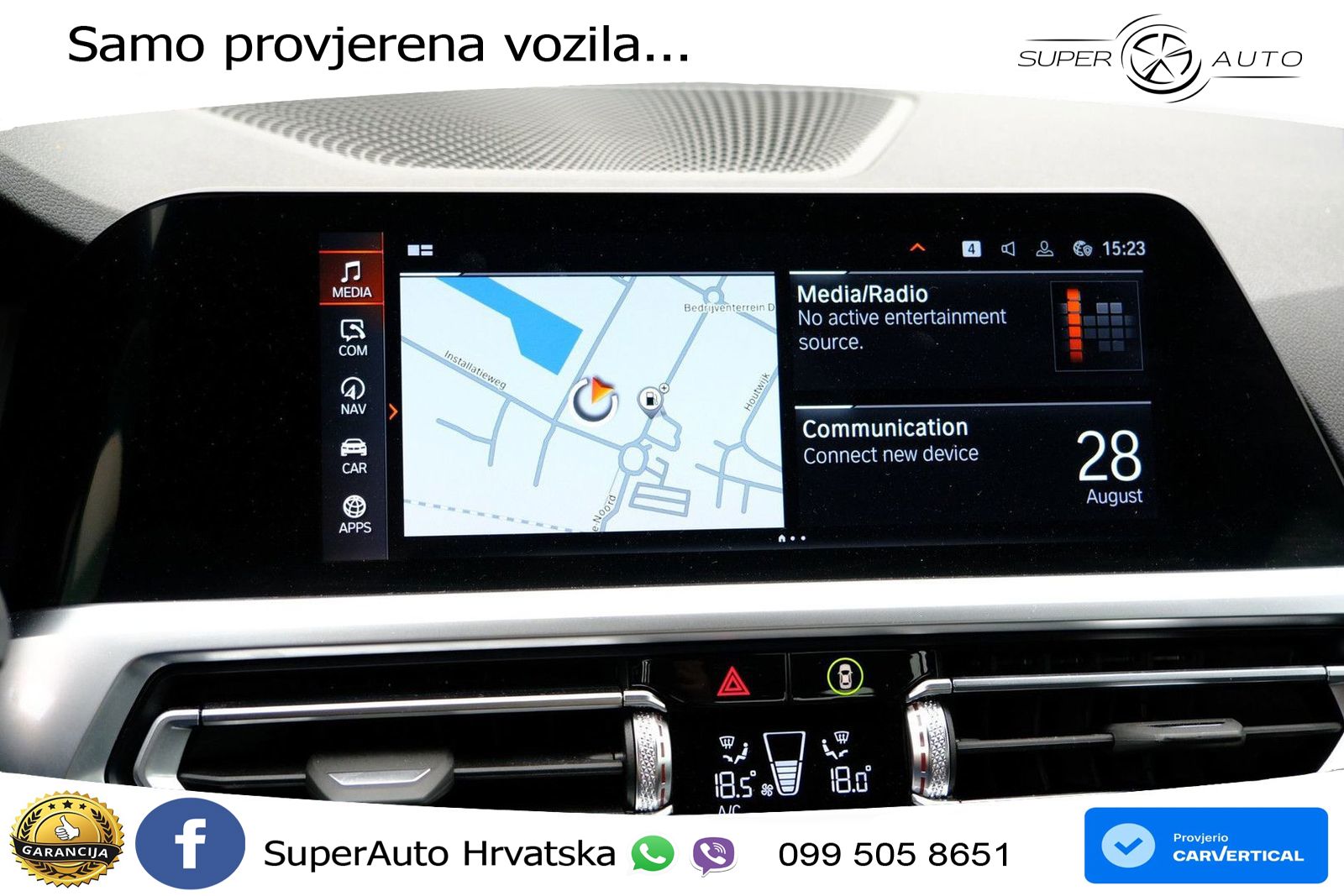 BMW 318i (156 KS) Steptronic M Sport