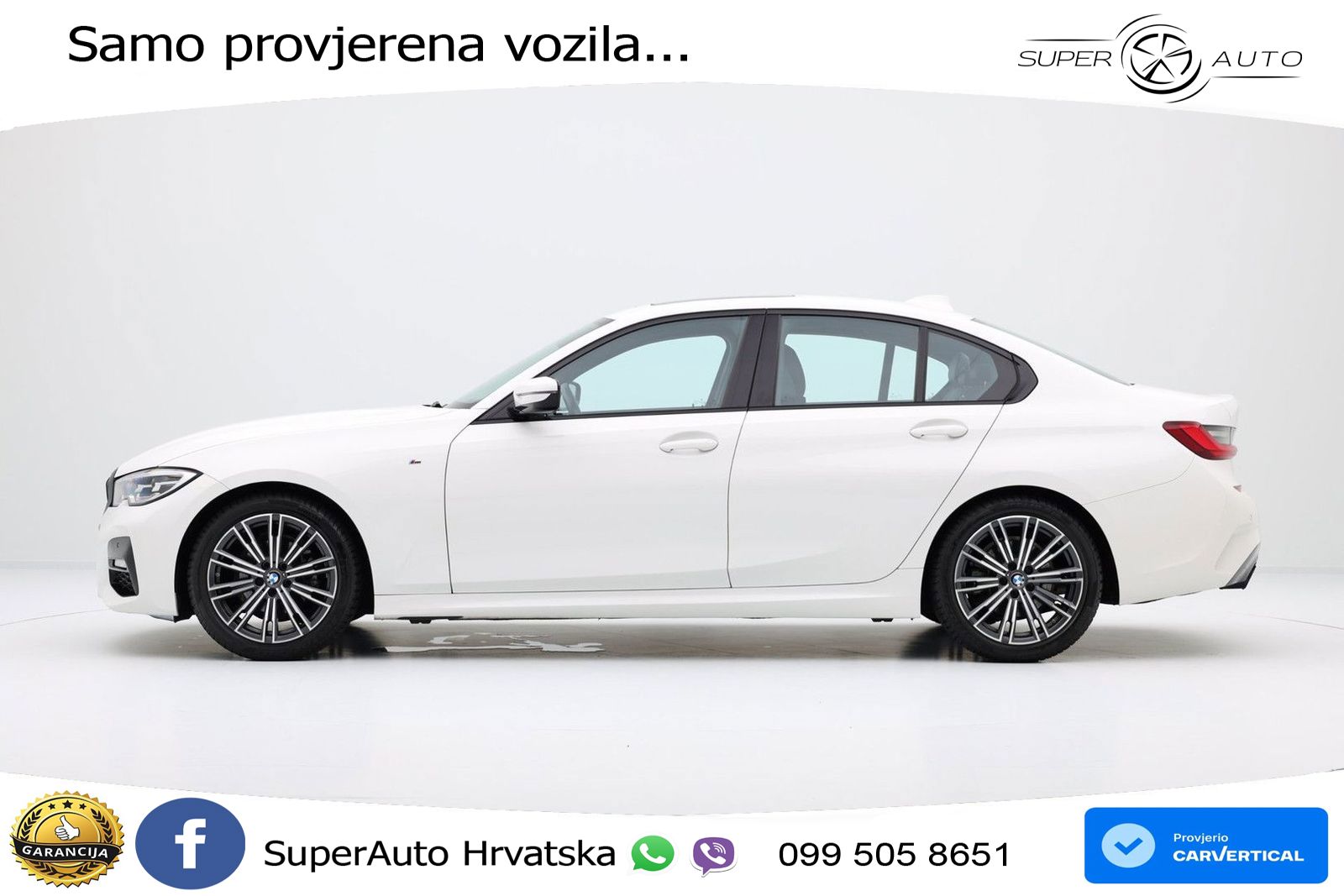 BMW 318i (156 KS) Steptronic M Sport