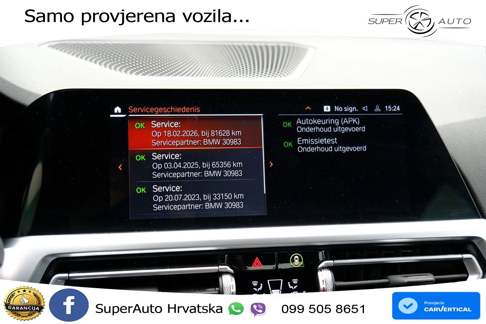 BMW 318i (156 KS) Steptronic M Sport