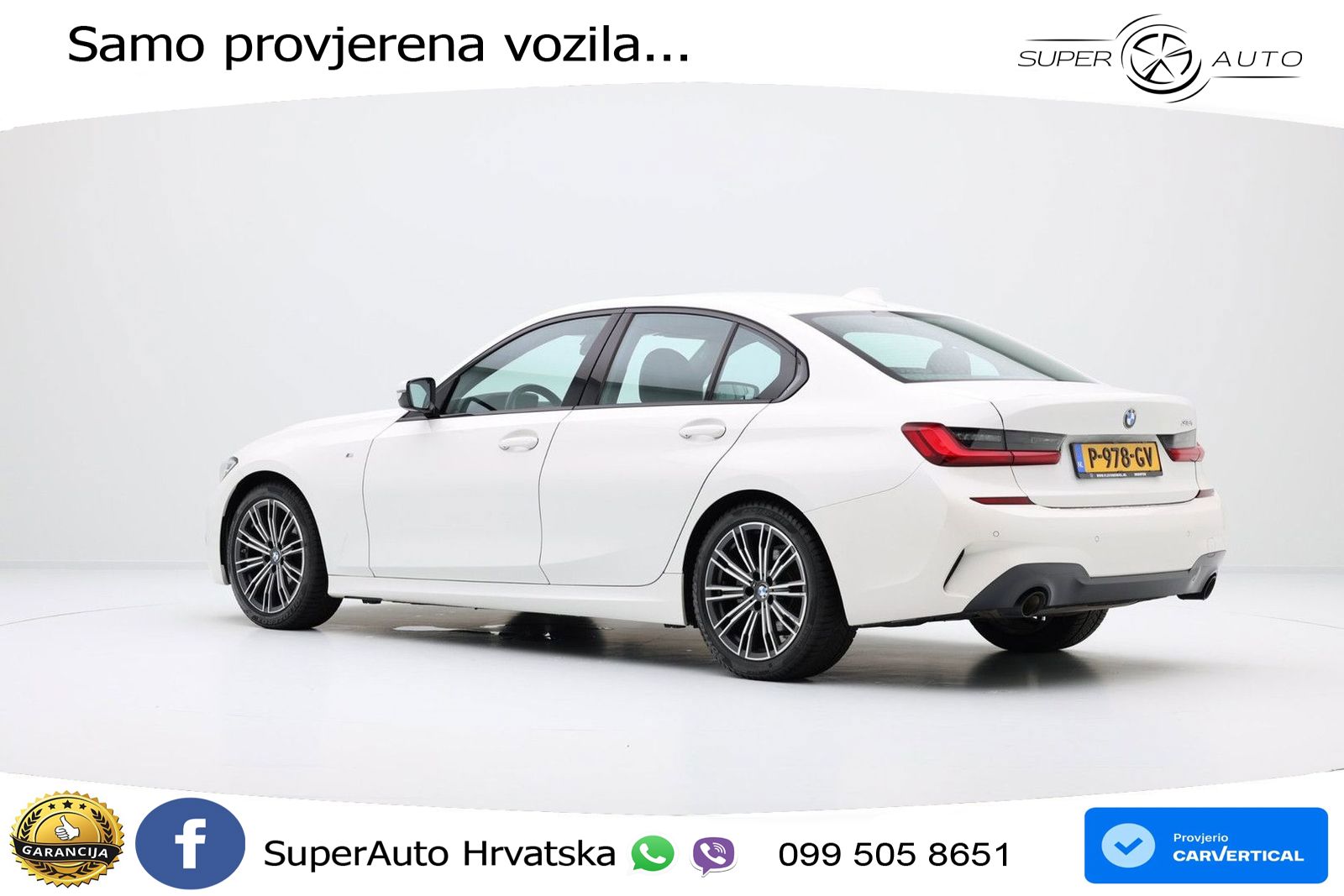 BMW 318i (156 KS) Steptronic M Sport