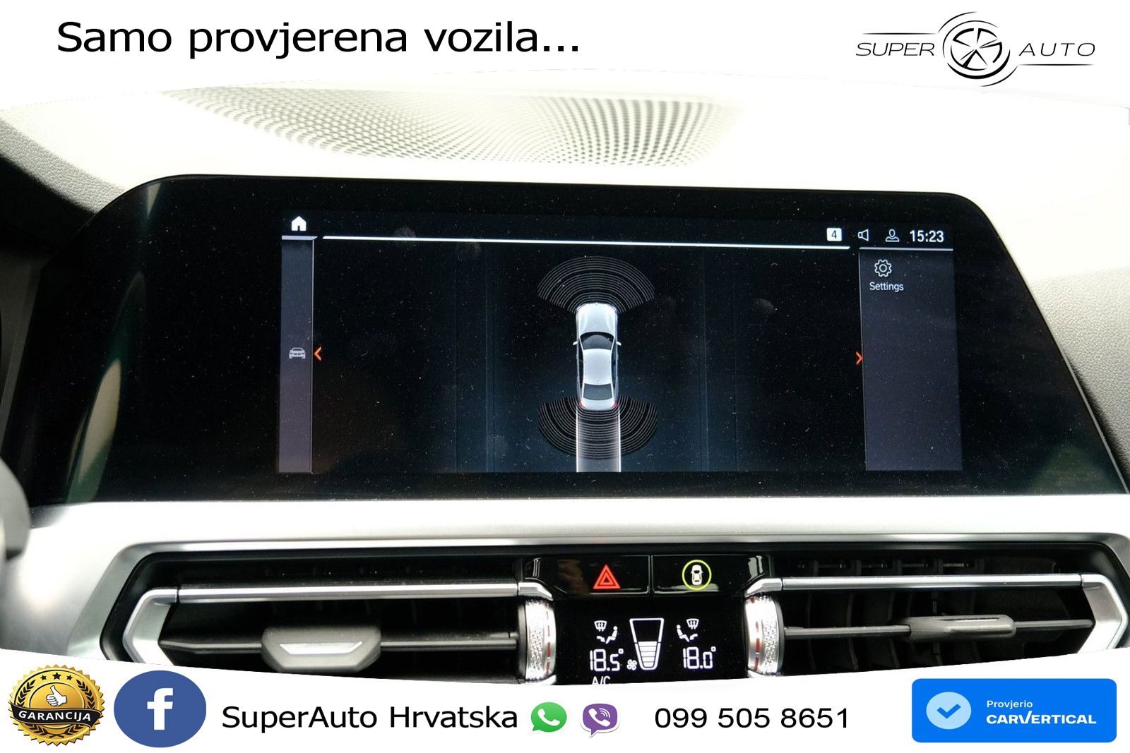 BMW 318i (156 KS) Steptronic M Sport