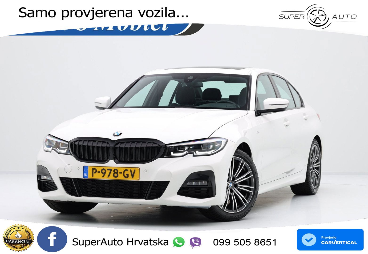 BMW 318i (156 KS) Steptronic M Sport