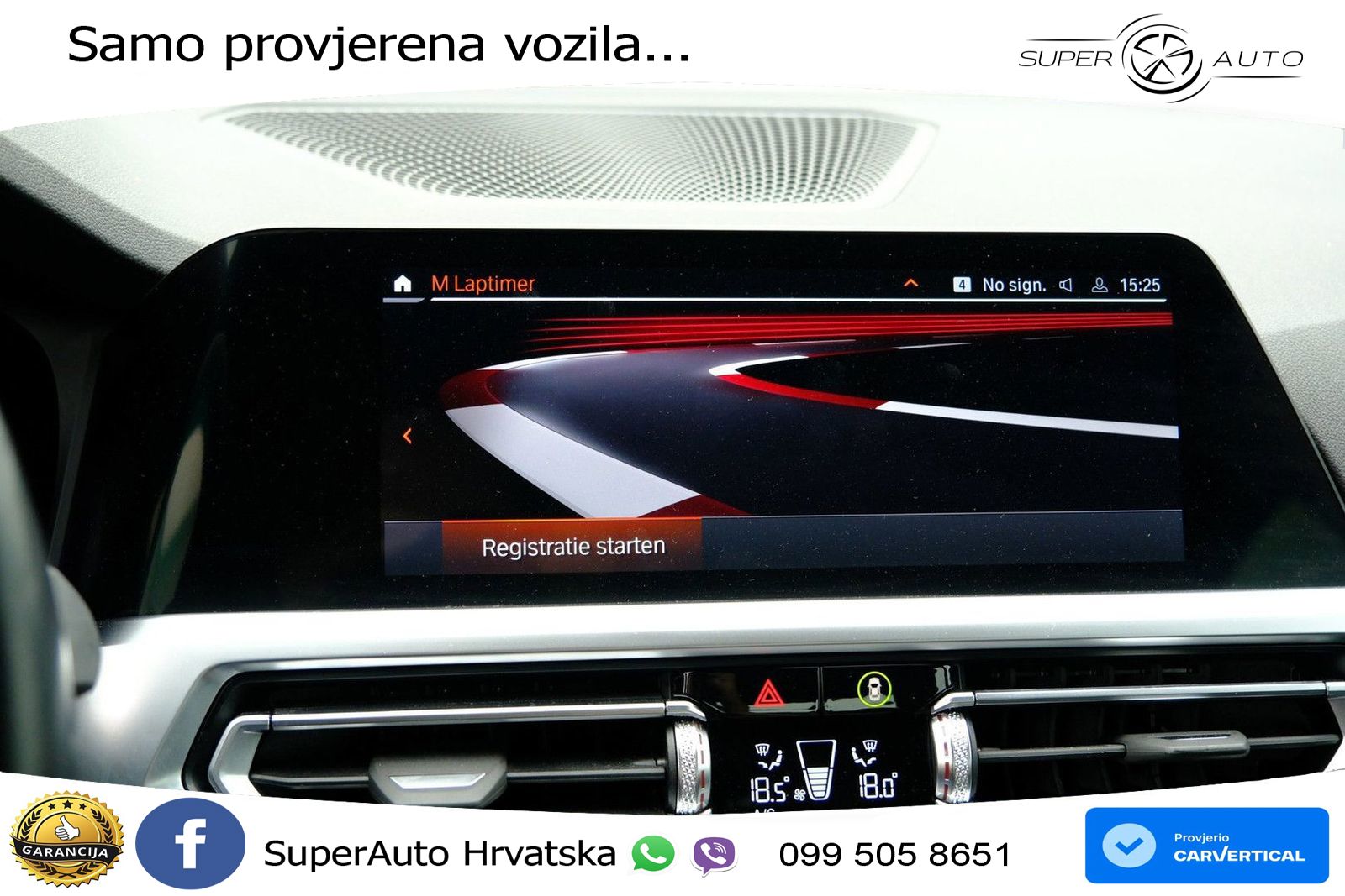 BMW 318i (156 KS) Steptronic M Sport