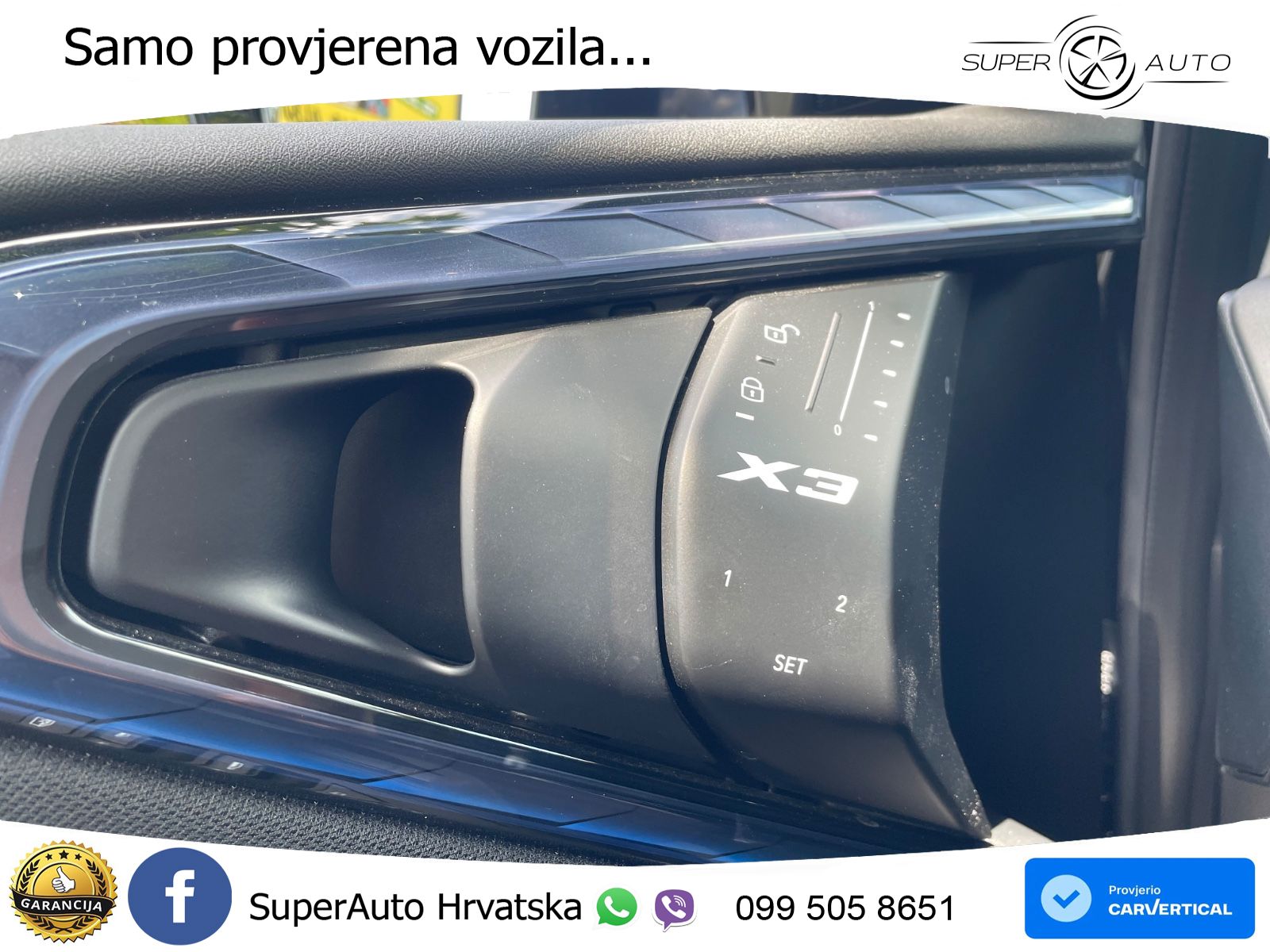 BMW X3 20d xDrive Steptronic LED+GR SJED+ACC