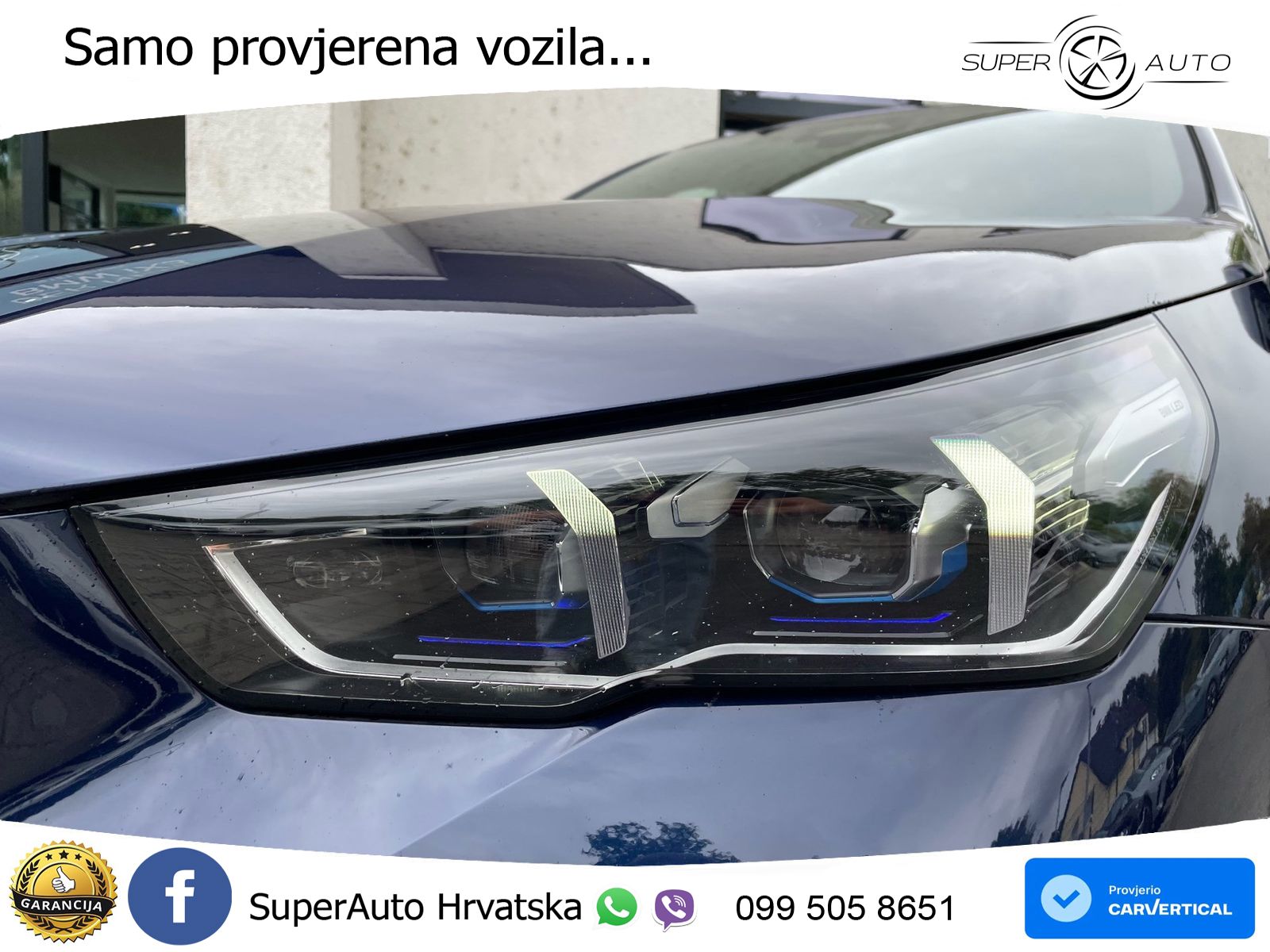 BMW 550e Touring (489 KS) xDrive Steptronic M Sport ACC+HEAD+4xGR SJED+360+PANO