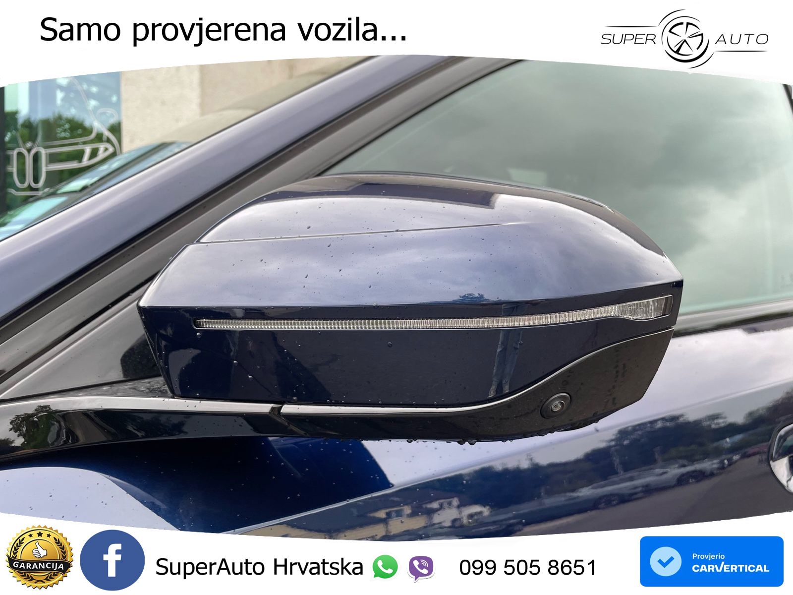 BMW 550e Touring (489 KS) xDrive Steptronic M Sport ACC+HEAD+4xGR SJED+360+PANO