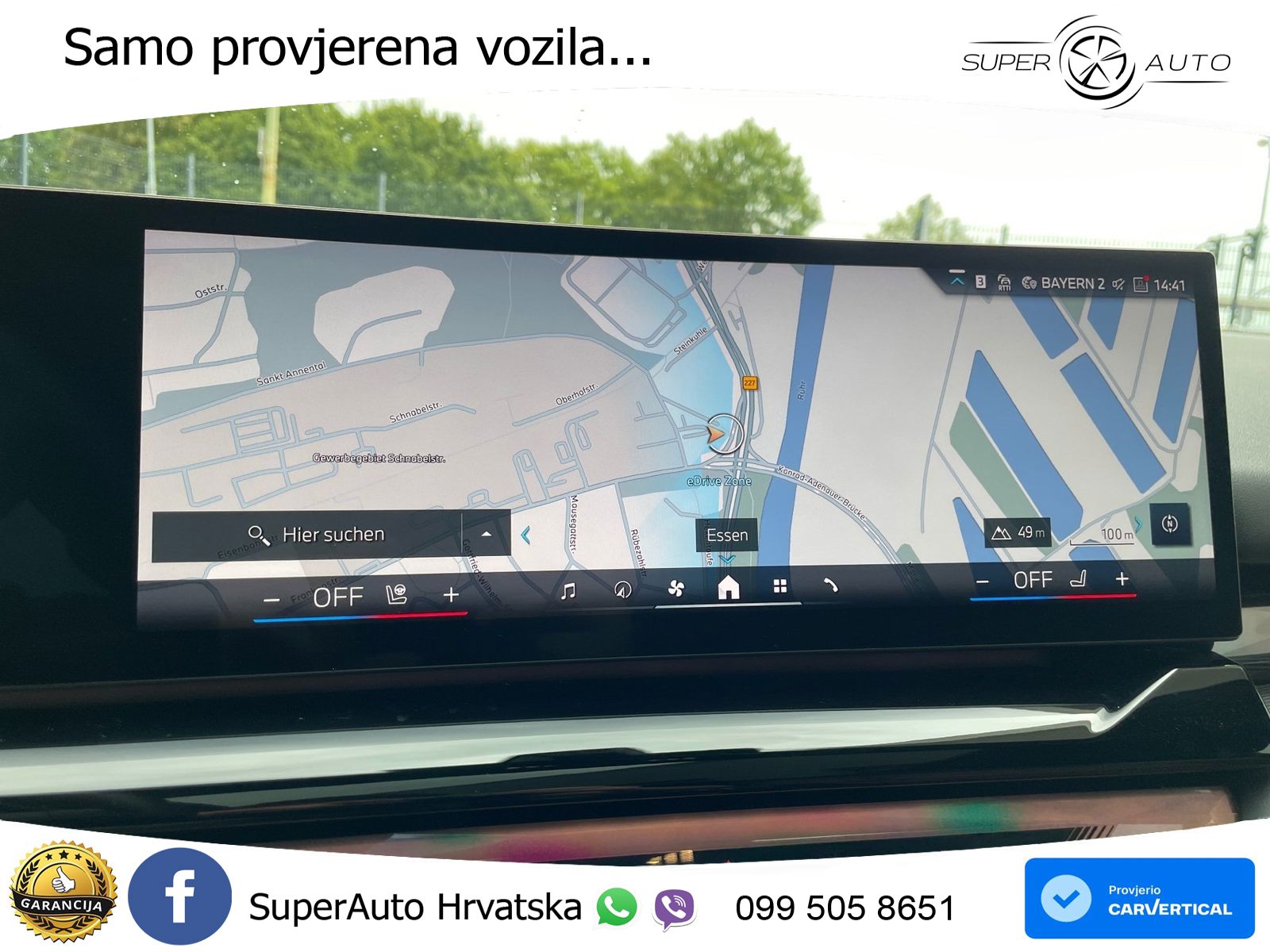 BMW 550e Touring (489 KS) xDrive Steptronic M Sport ACC+HEAD+4xGR SJED+360+PANO