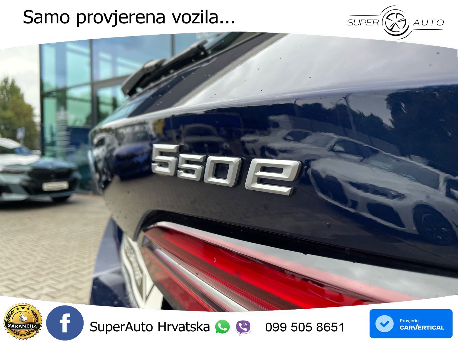 BMW 550e Touring (489 KS) xDrive Steptronic M Sport ACC+HEAD+4xGR SJED+360+PANO