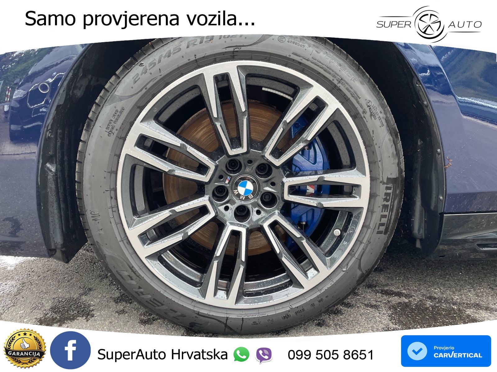 BMW 550e Touring (489 KS) xDrive Steptronic M Sport ACC+HEAD+4xGR SJED+360+PANO