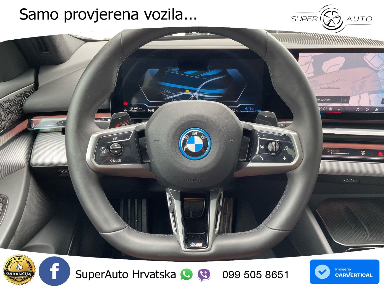 BMW 550e Touring (489 KS) xDrive Steptronic M Sport ACC+HEAD+4xGR SJED+360+PANO