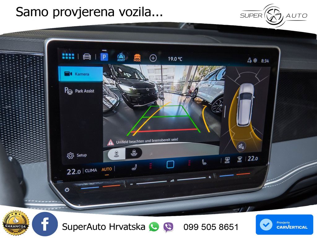 Volkswagen Passat Variant 1.5 eTSI (150 KS) DSG Business LED+GR SJED+ACC