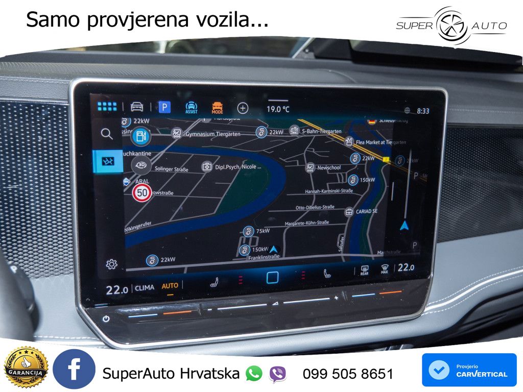 Volkswagen Passat Variant 1.5 eTSI (150 KS) DSG Business LED+GR SJED+ACC