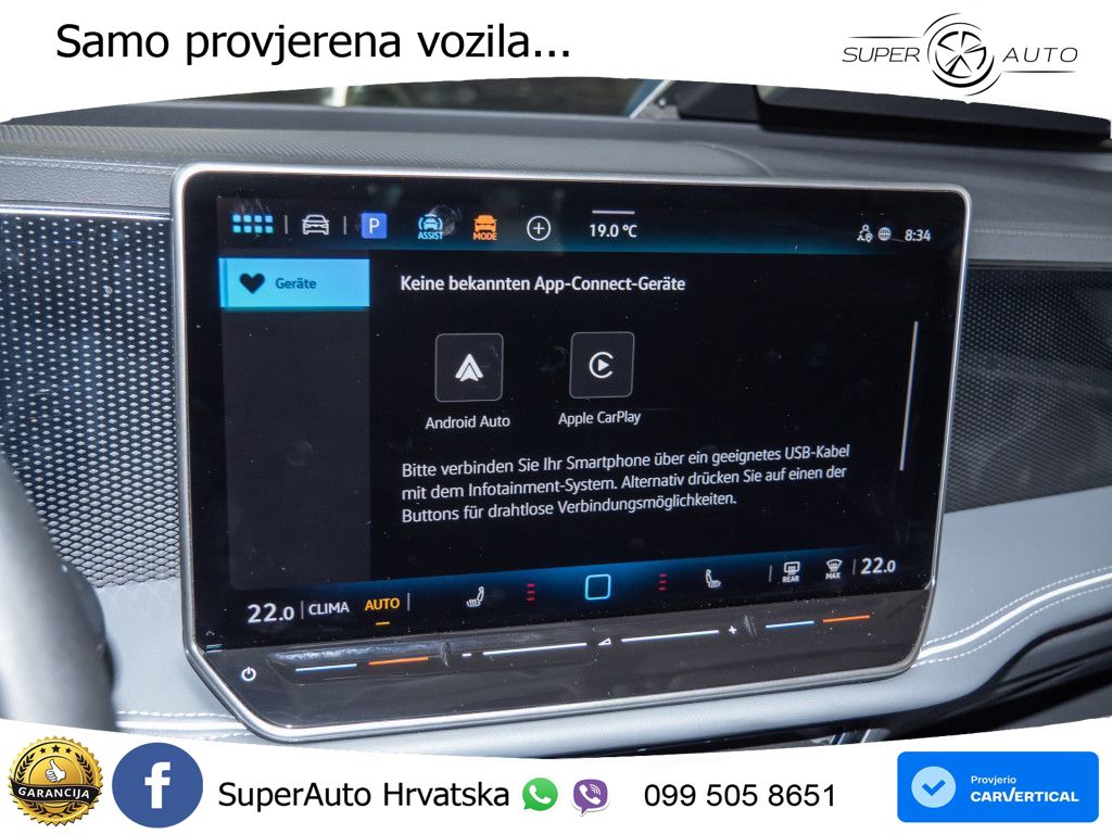Volkswagen Passat Variant 1.5 eTSI (150 KS) DSG Business LED+GR SJED+ACC