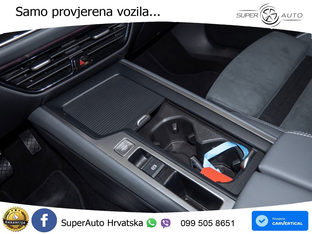 Volkswagen Passat Variant 1.5 eTSI (150 KS) DSG Business LED+GR SJED+ACC