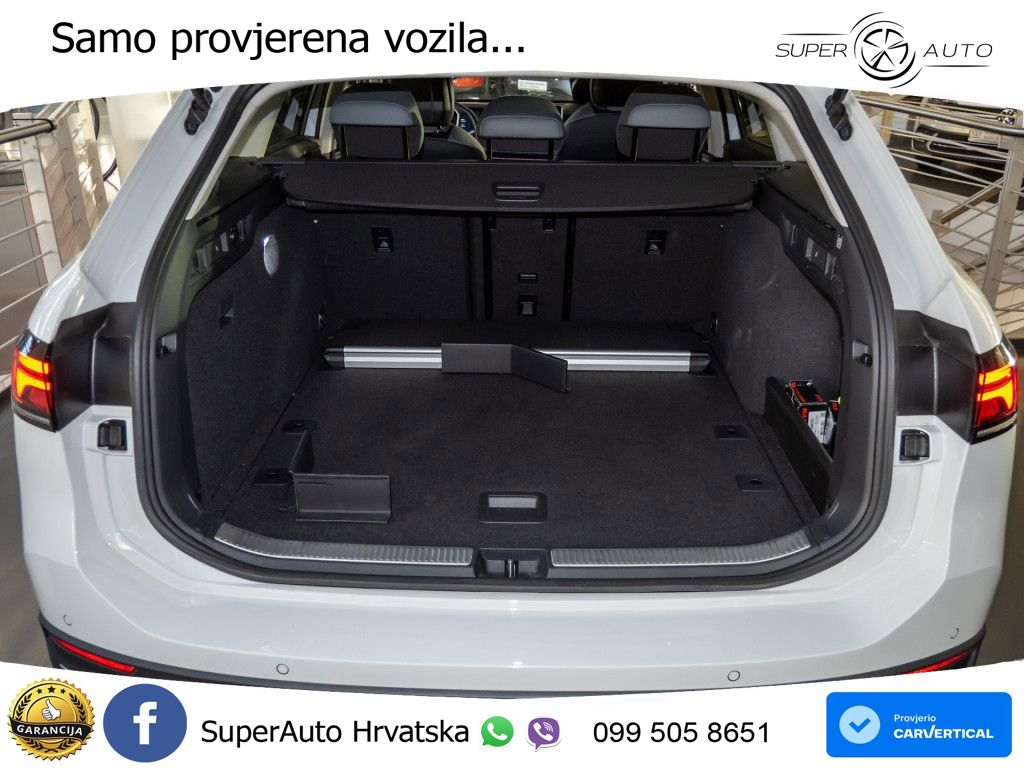 Volkswagen Passat Variant 1.5 eTSI (150 KS) DSG Business LED+GR SJED+ACC