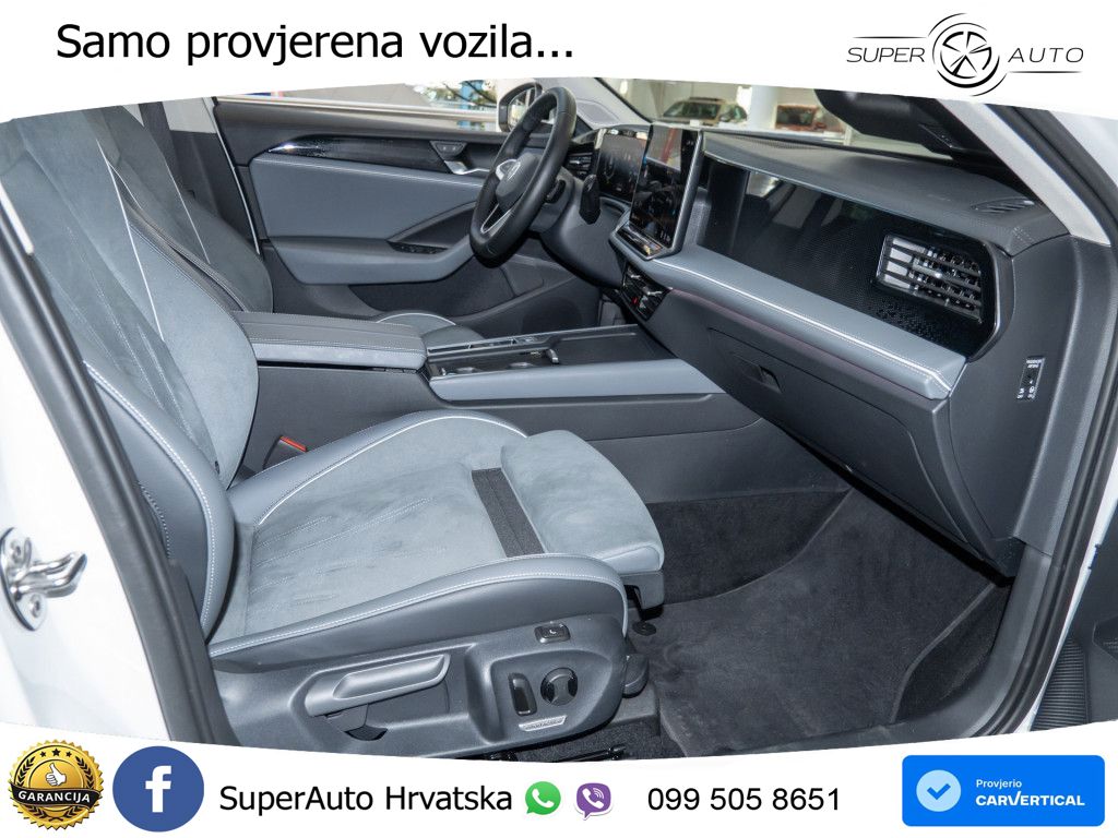 Volkswagen Passat Variant 1.5 eTSI (150 KS) DSG Business LED+GR SJED+ACC