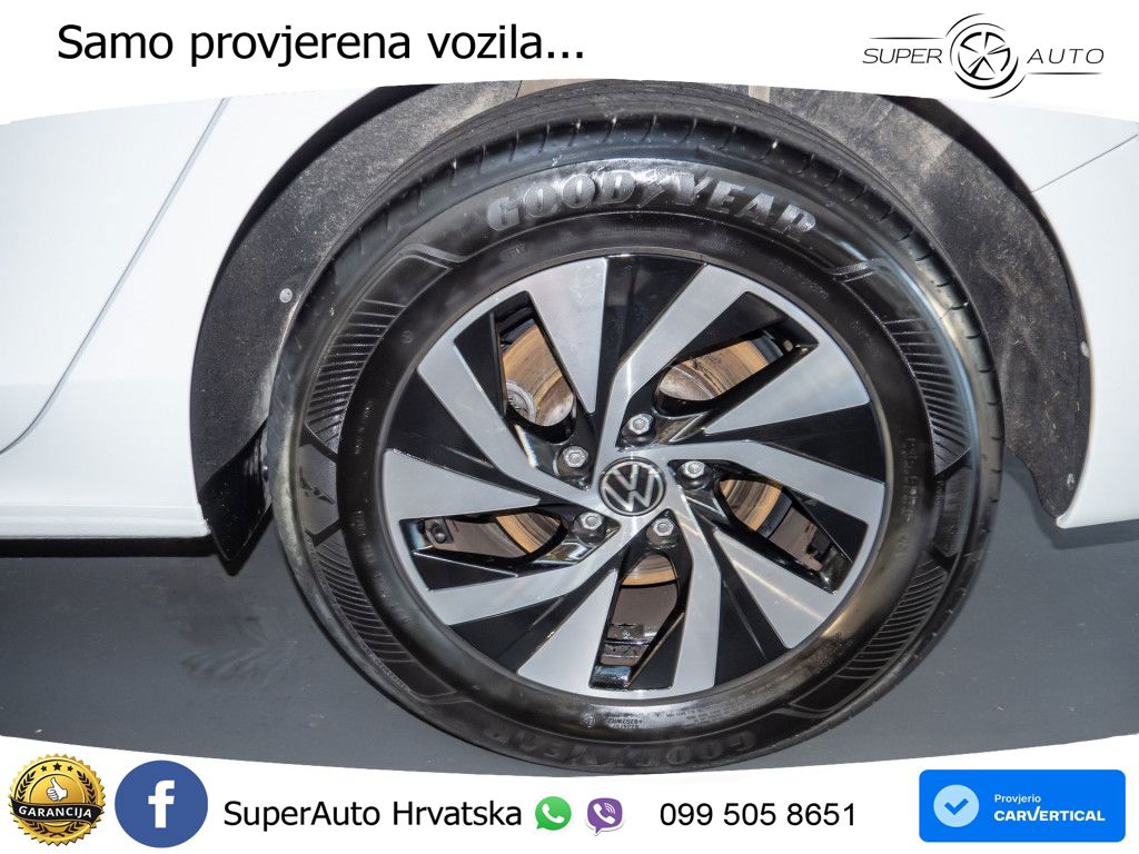 Volkswagen Passat Variant 1.5 eTSI (150 KS) DSG Business LED+GR SJED+ACC