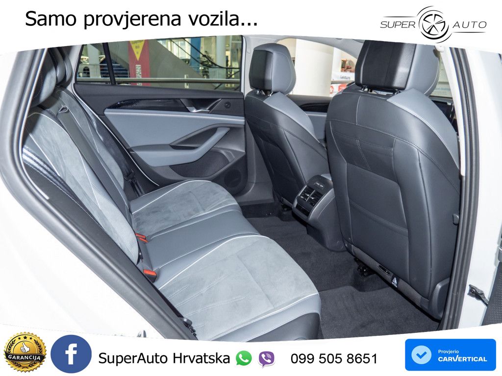 Volkswagen Passat Variant 1.5 eTSI (150 KS) DSG Business LED+GR SJED+ACC