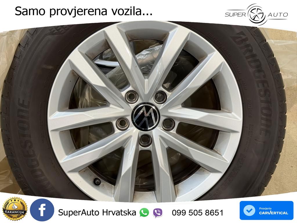 Volkswagen Passat Variant 2.0 TDI (150 KS) DSG Business LED+GR SJED+ACC
