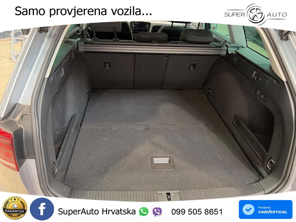 Volkswagen Passat Variant 2.0 TDI (150 KS) DSG Business LED+GR SJED+ACC