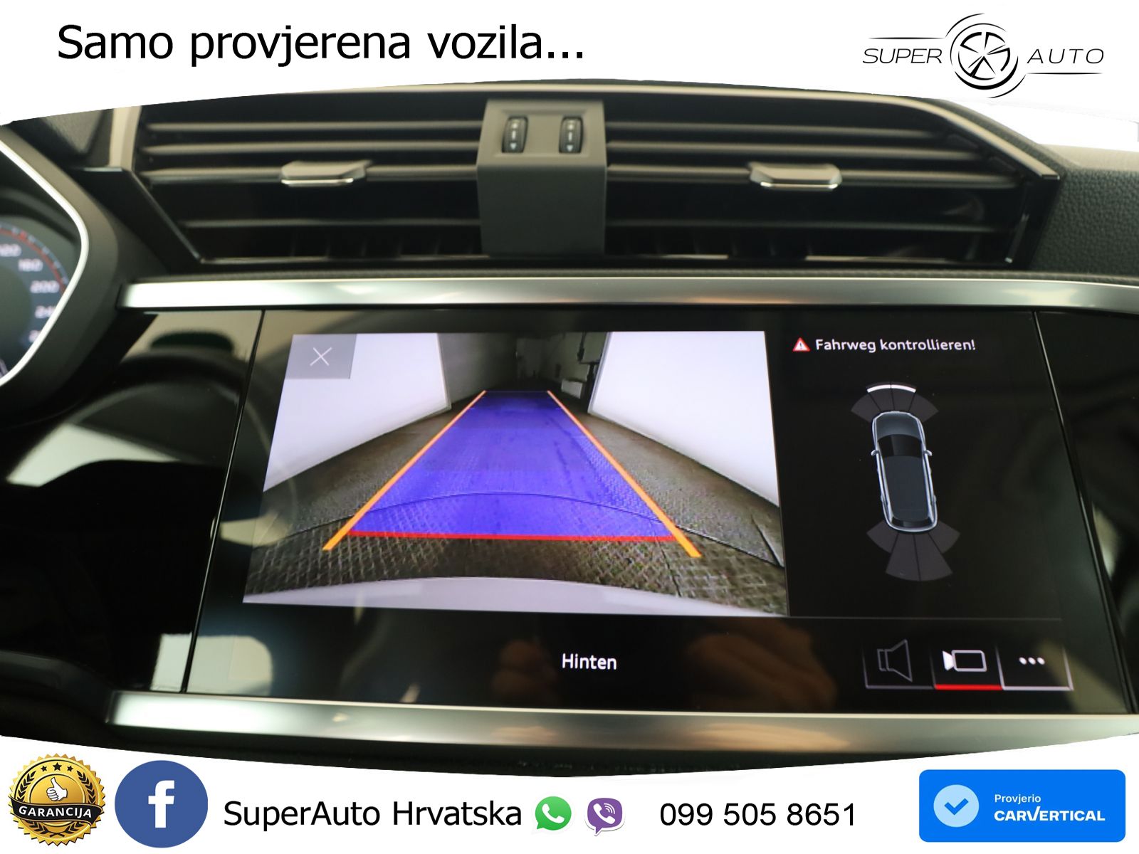 Audi Q3 35 TFSI (150 KS) S tronic S line LED+GR SJED+ACC