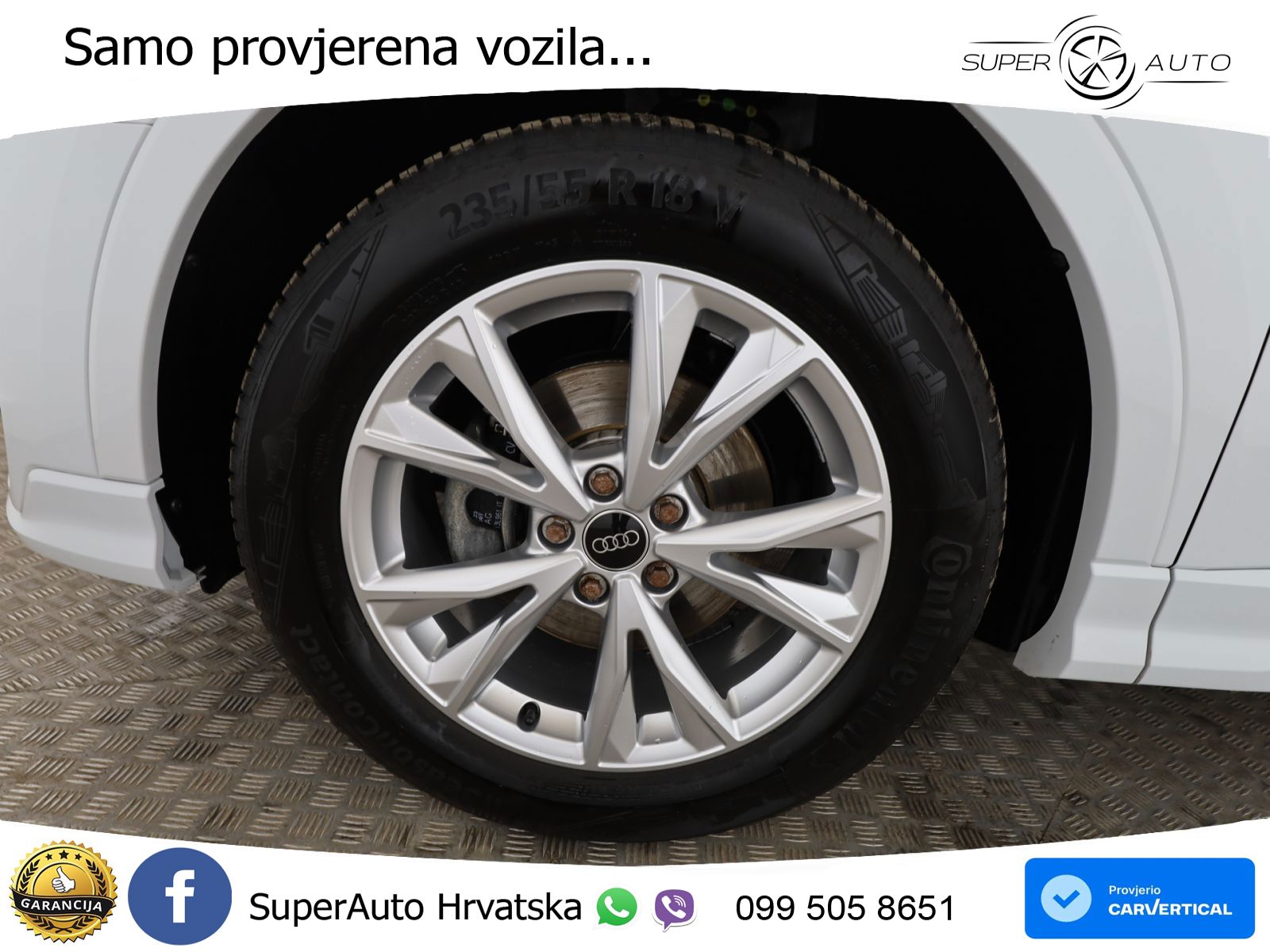 Audi Q3 35 TFSI (150 KS) S tronic S line LED+GR SJED+ACC