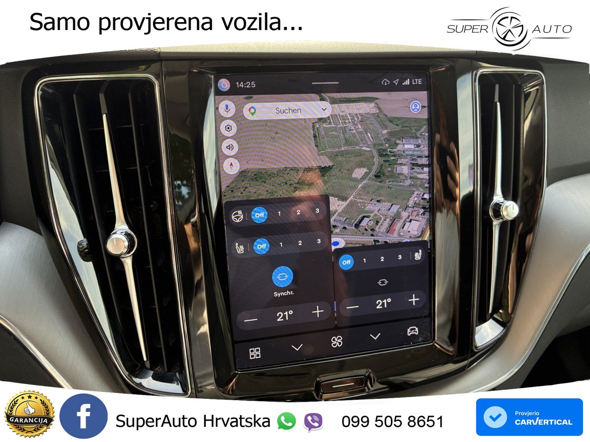 Volvo XC60 B4 Diesel FWD Geartronic