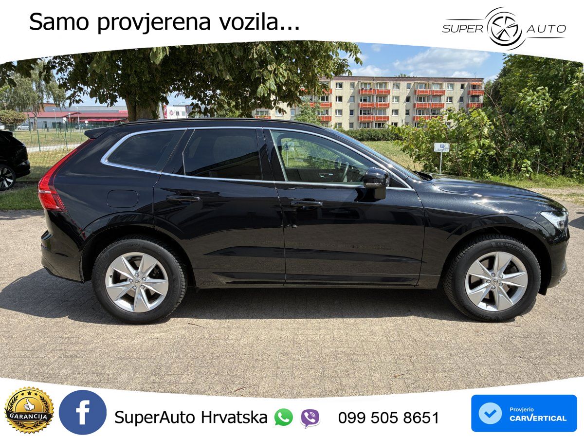 Volvo XC60 B4 Diesel FWD Geartronic