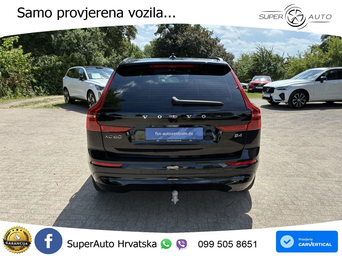 Volvo XC60 B4 Diesel FWD Geartronic