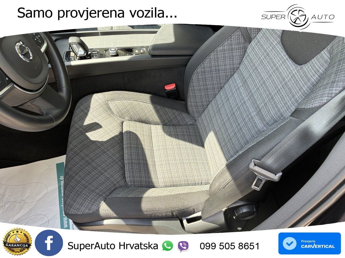 Volvo XC60 B4 Diesel FWD Geartronic