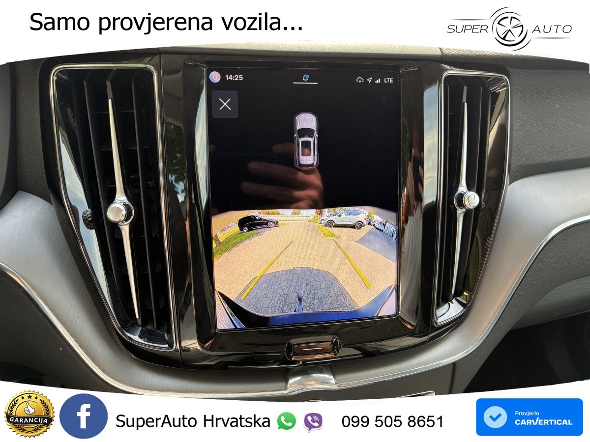 Volvo XC60 B4 Diesel FWD Geartronic