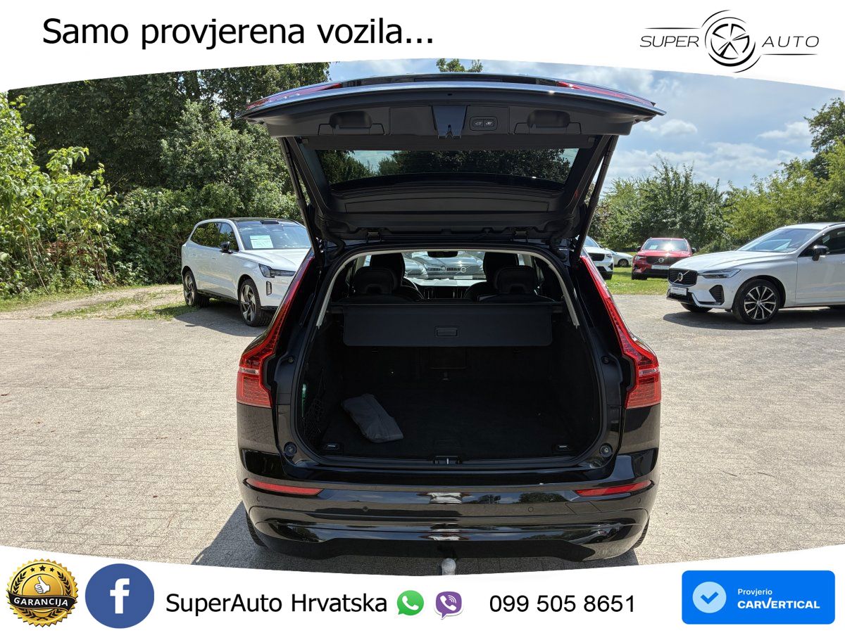 Volvo XC60 B4 Diesel FWD Geartronic