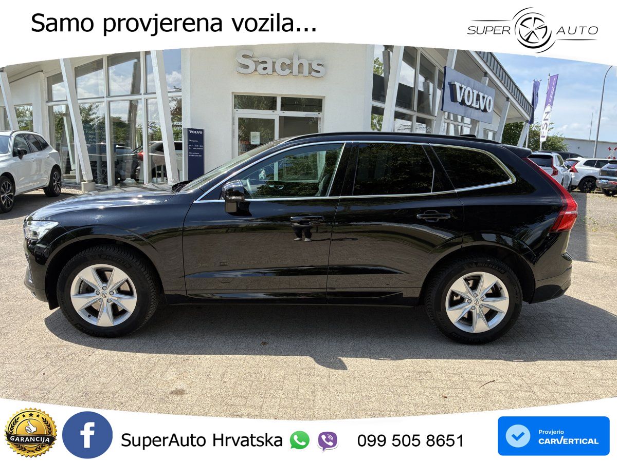 Volvo XC60 B4 Diesel FWD Geartronic