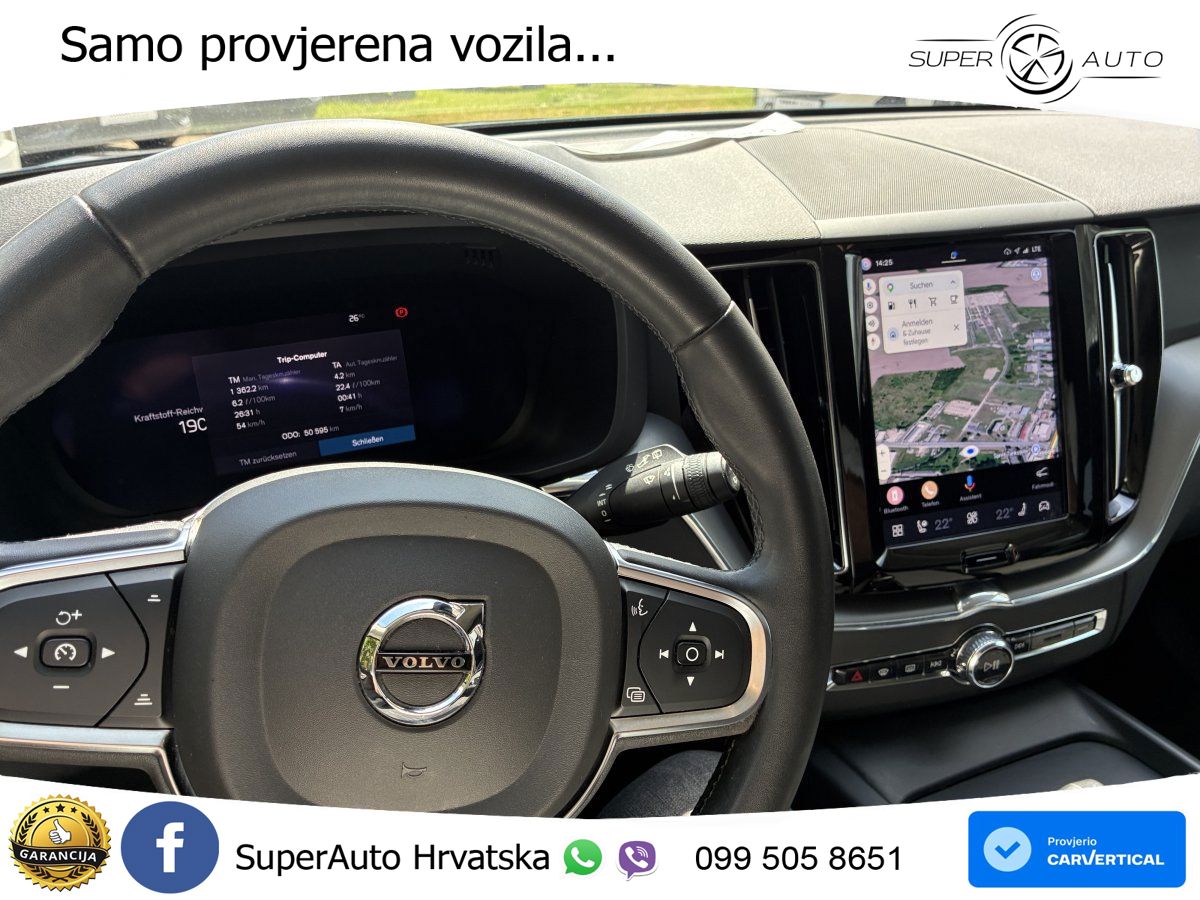 Volvo XC60 B4 Diesel FWD Geartronic