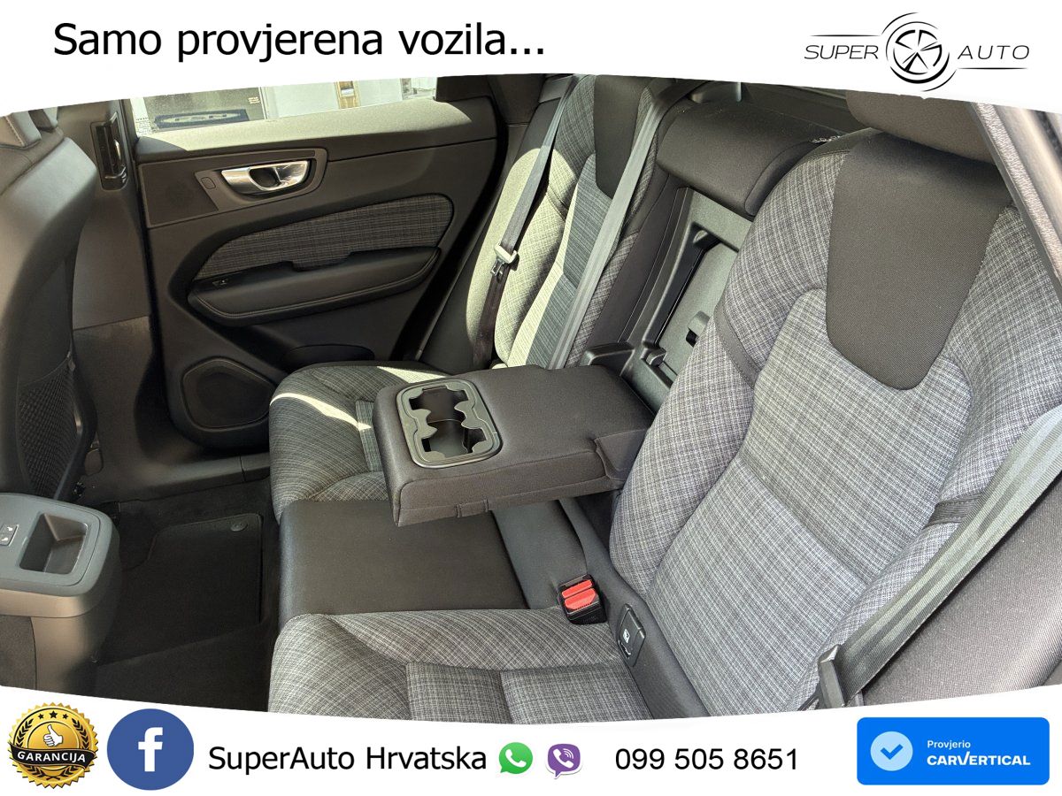 Volvo XC60 B4 Diesel FWD Geartronic