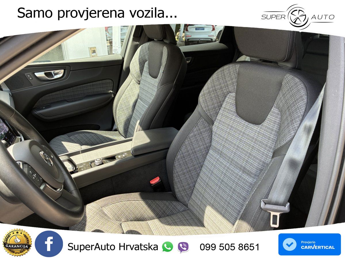 Volvo XC60 B4 Diesel FWD Geartronic