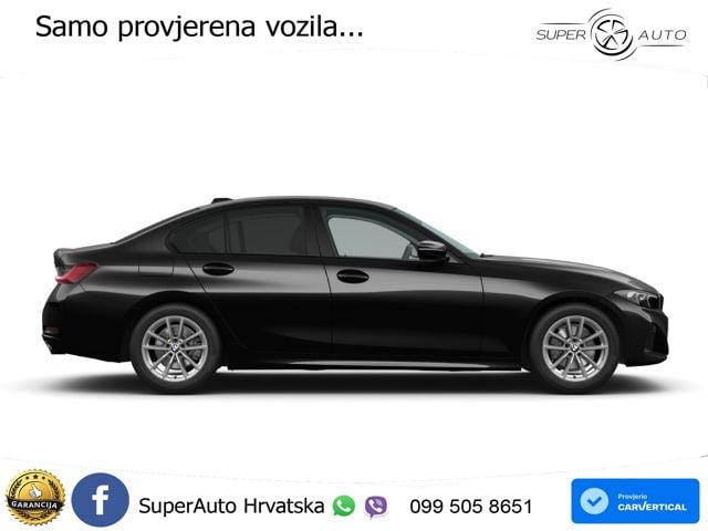 BMW 320i (184 KS) Steptronic