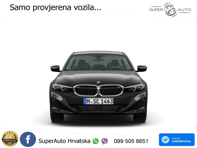 BMW 320i (184 KS) Steptronic